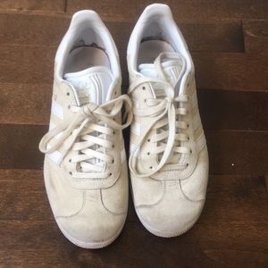 Gently Used Adidas Gazelles